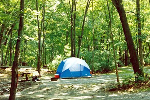 Delaware Water Gap / Pocono Mountain KOA Holiday