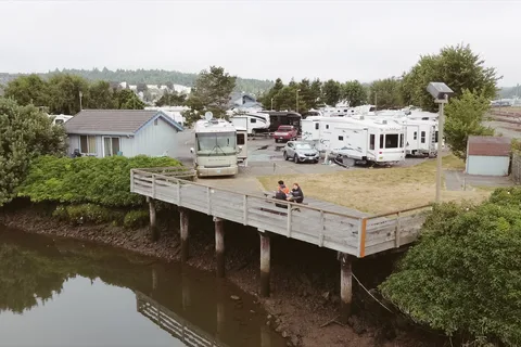 Lucky Loggers RV Park