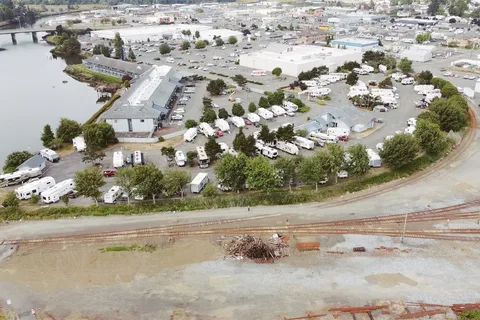 Lucky Loggers RV Park
