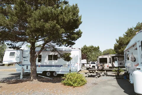 Lucky Loggers RV Park