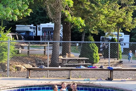 Camp Coeur d Alene