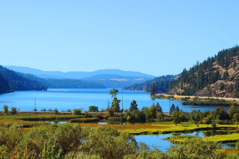 Camp Coeur d Alene