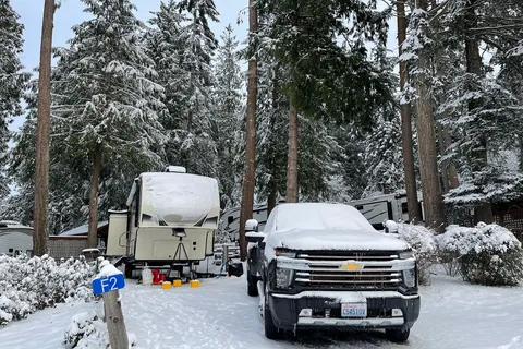 Pioneer Trails RV Resort