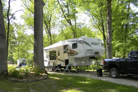 Adventure Bound Camping Resorts - Shenango Valley