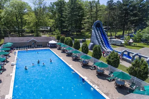 Adventure Bound Camping Resorts - Shenango Valley