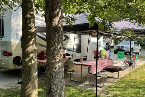 Adventure Bound Camping Resorts - Shenango Valley