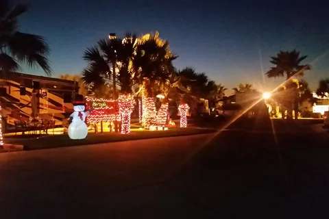 The Palms RV Park