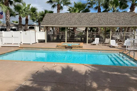 The Palms RV Park