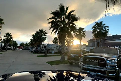 The Palms RV Park