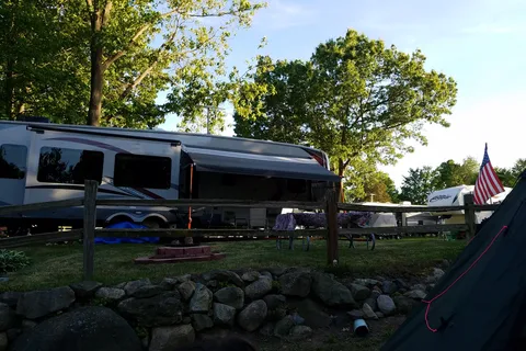 Whispering Waters Campground and Kayak Rental