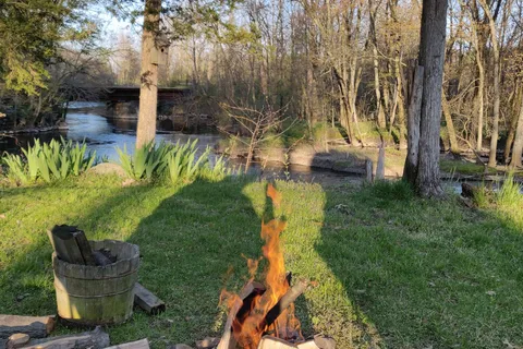 Whispering Waters Campground and Kayak Rental