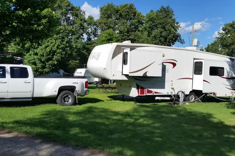Whispering Waters Campground and Kayak Rental