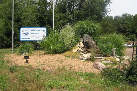 Whispering Waters Campground and Kayak Rental