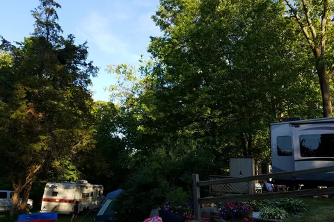 Whispering Waters Campground and Kayak Rental