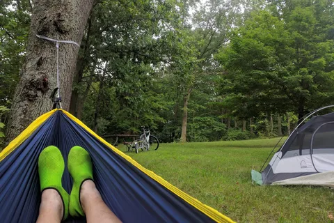 Whispering Waters Campground and Kayak Rental