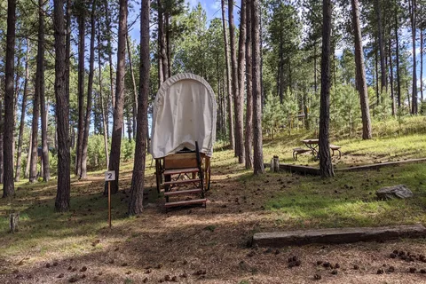 Fort Welikit Family Campground