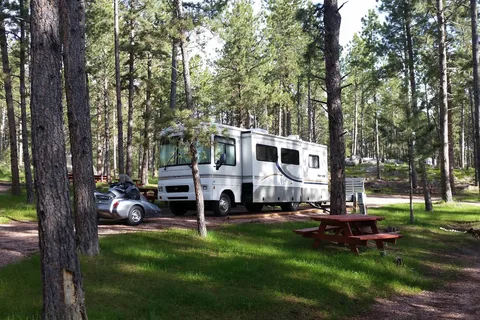 Fort Welikit Family Campground