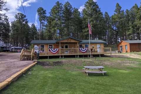 Fort Welikit Family Campground