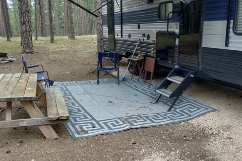 Fort Welikit Family Campground
