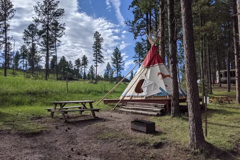 Fort Welikit Family Campground