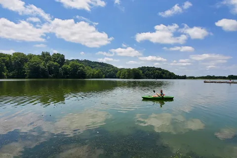 Starve-Hollow State Recreation Area