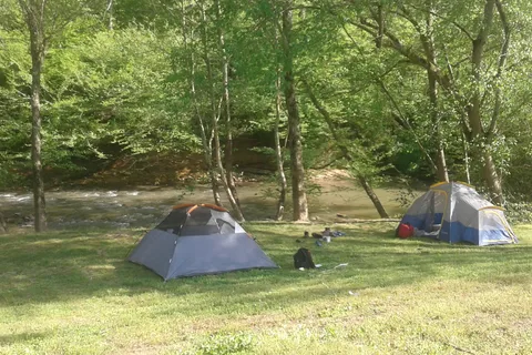 Hiddenite Family Campground