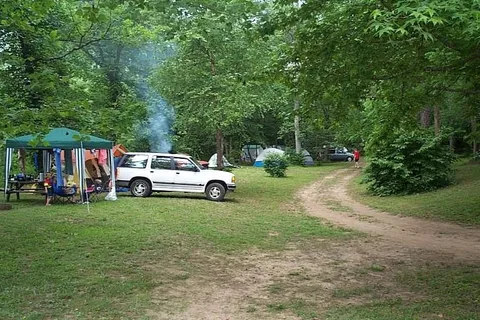 Hiddenite Family Campground