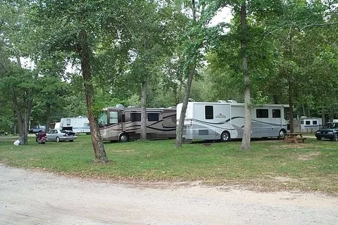 Hiddenite Family Campground