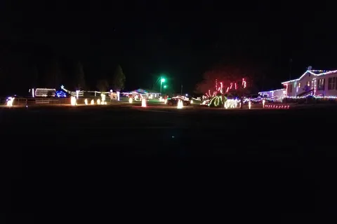 Hiddenite Family Campground
