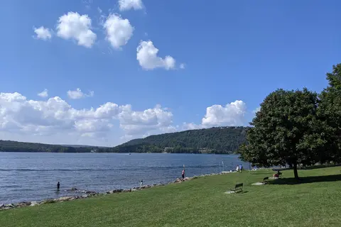 Deep Creek Lake State Park