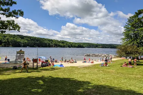 Deep Creek Lake State Park