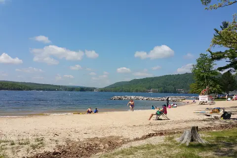 Deep Creek Lake State Park