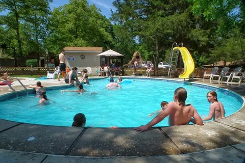 Bar M Resort & Campground
