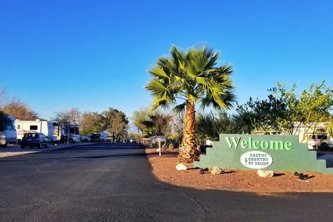 Cactus Country RV Resort