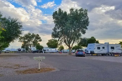 Cactus Country RV Resort