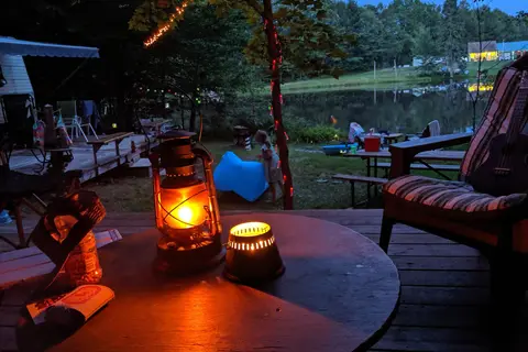 Meadow-Vale Campsites