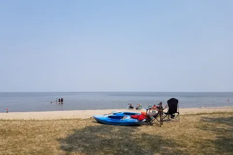 Rainbow Beach Provincial Park
