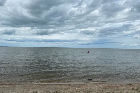 Rainbow Beach Provincial Park