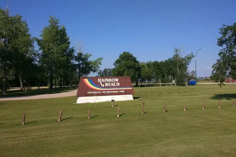 Rainbow Beach Provincial Park