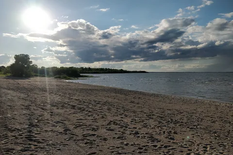 Rainbow Beach Provincial Park