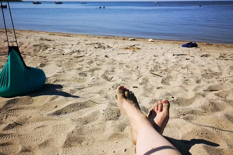 Rainbow Beach Provincial Park