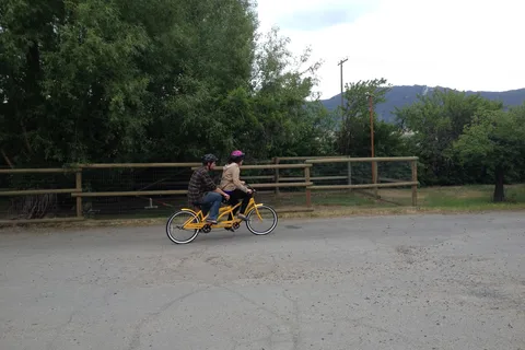 Butte KOA Journey