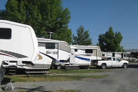 Butte KOA Journey