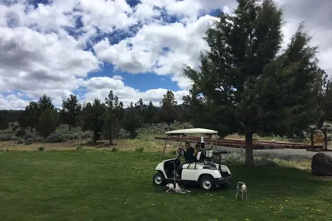 Likely Place Golf and RV Resort
