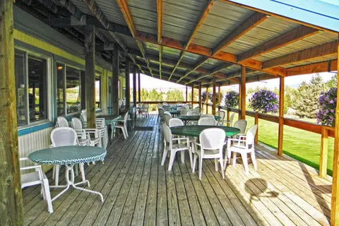 Likely Place Golf and RV Resort