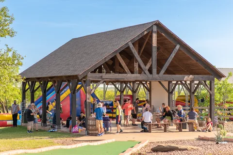Yogi Bear's Jellystone Park™ Camp-Resort: Wichita Falls