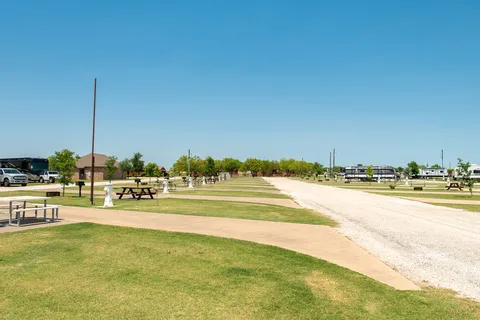 Yogi Bear's Jellystone Park™ Camp-Resort: Wichita Falls