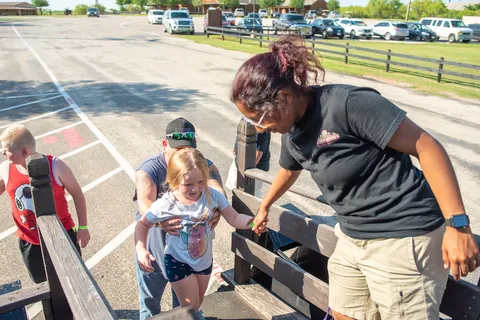 Yogi Bear's Jellystone Park™ Camp-Resort: Wichita Falls