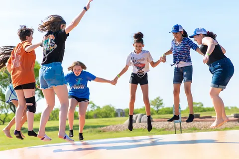 Yogi Bear's Jellystone Park™ Camp-Resort: Wichita Falls