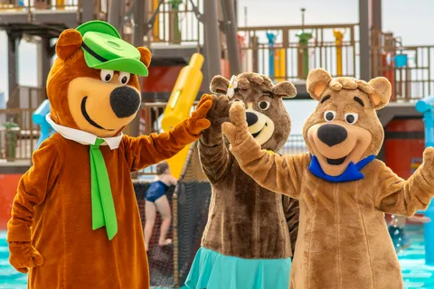 Yogi Bear's Jellystone Park™ Camp-Resort: Wichita Falls